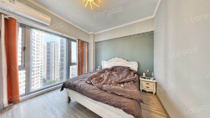 绿地新都会二手房实景图