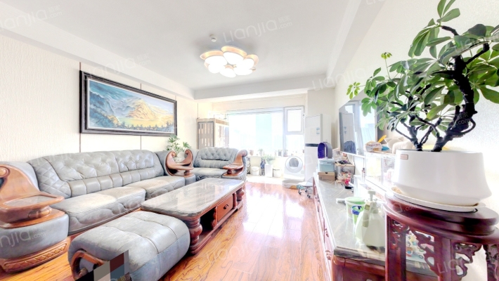 万科城三期二手房实景图