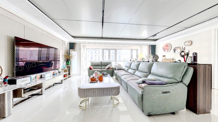 红星国际广场二期二手房实景图