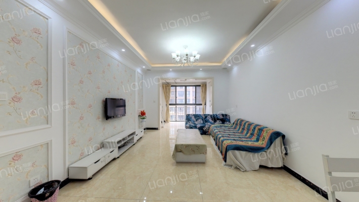 海悦豪庭一期二手房实景图