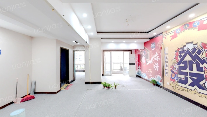 华夏银座二手房实景图