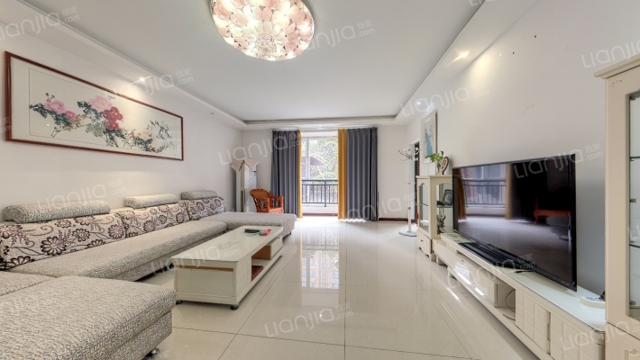 曲江观山悦二期二手房实景图