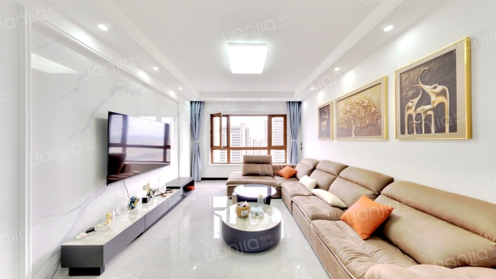 大众置业理想城市二手房实景图