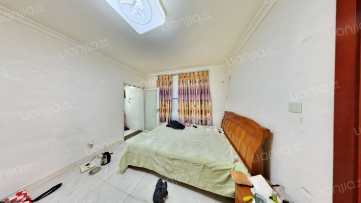 四川省地矿局区域地质调查队宿舍二手房实景图