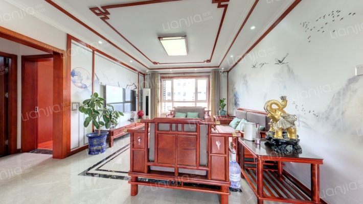 梅花公寓二手房实景图