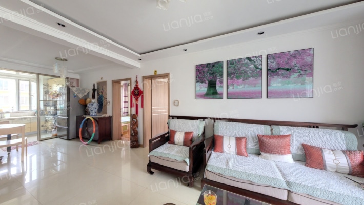 中央华府二手房实景图