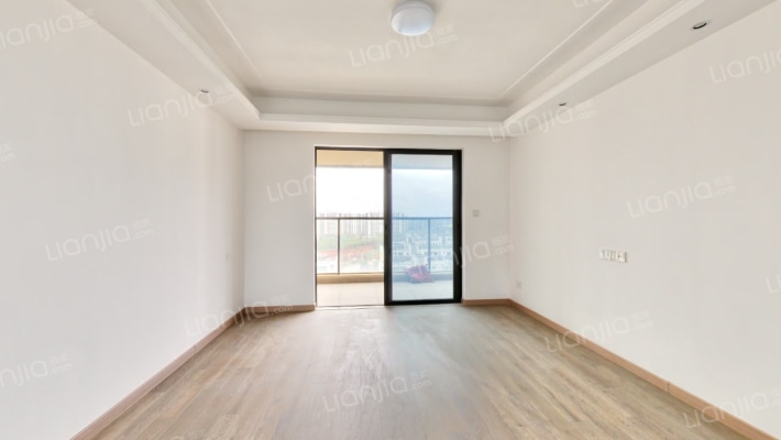 金地金茂九峯府二手房实景图