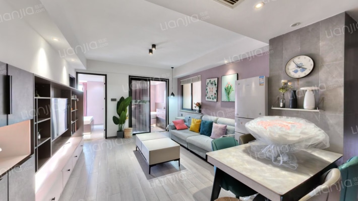 宜家湘颂二手房实景图