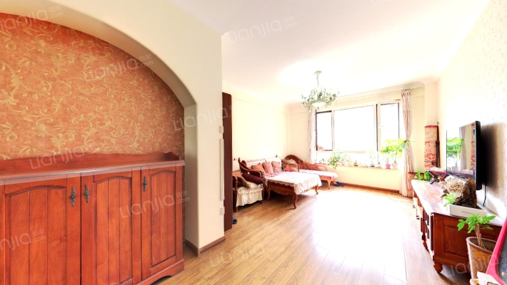 海创半山花园二手房实景图