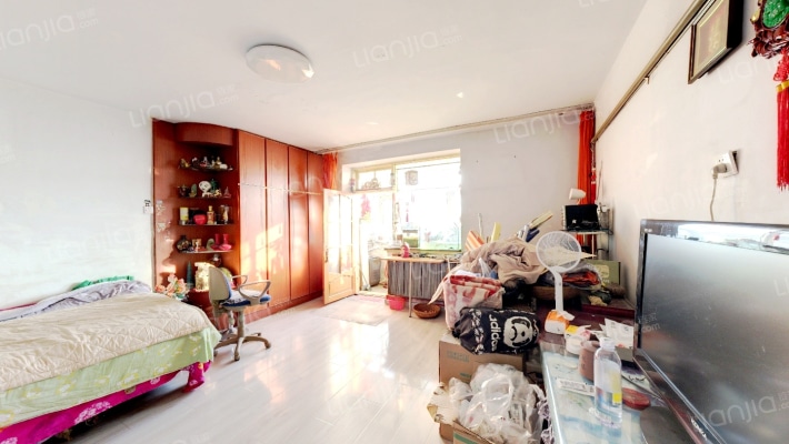 公路小区二手房实景图