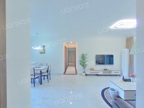 整租·碧桂园山湖城学府1号 4室2厅 南/北