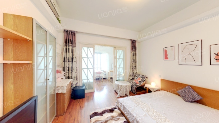 好阳光国际商务公寓二手房实景图