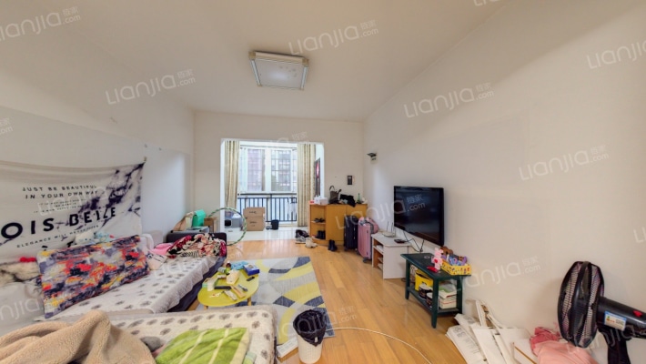 未来现代城二手房实景图