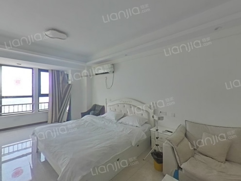 整租·融创公馆B 1室1厅 南