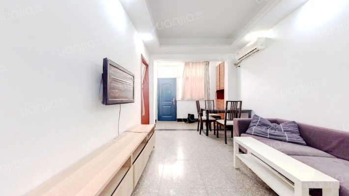 竹辉路散盘二手房实景图