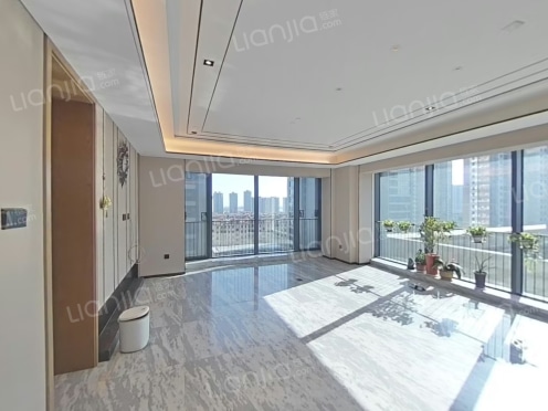 整租·万科翡翠长江 4室2厅 南/北