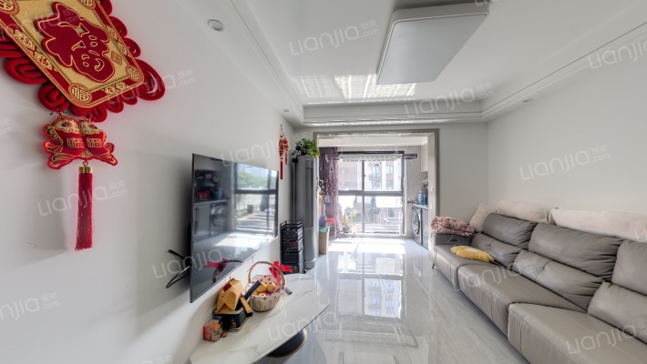 骆城华苑二期二手房实景图