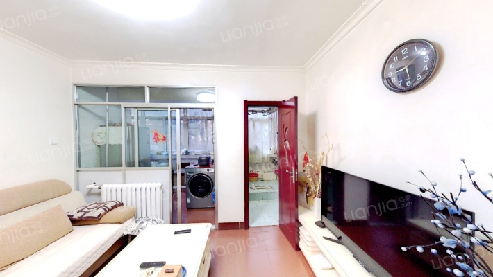 新华印刷厂家属院（定西南路）二手房实景图