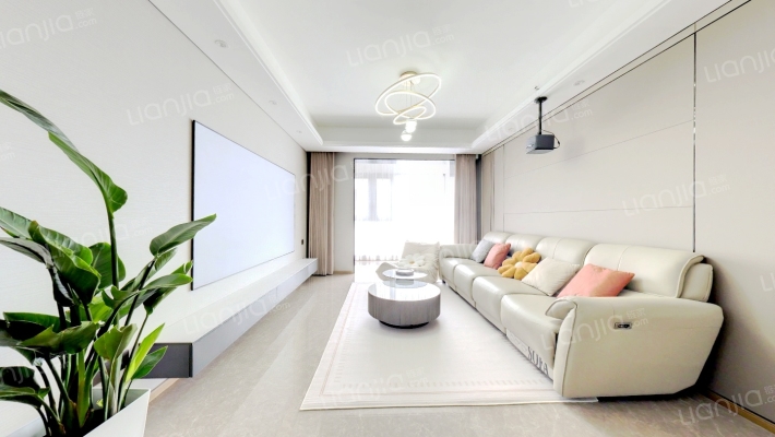 旭辉千山凌云二期二手房实景图