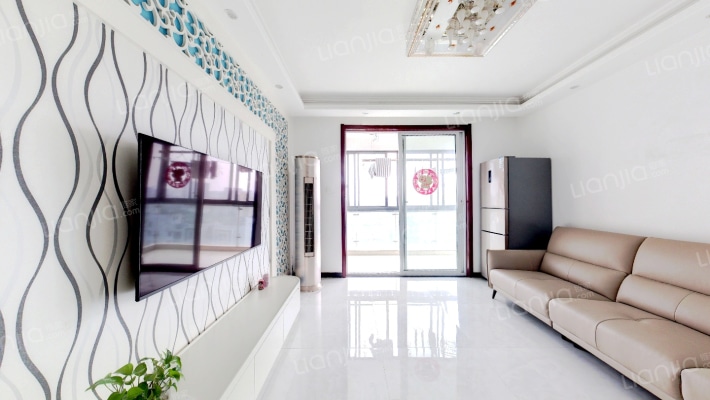 银领时代花园二手房实景图