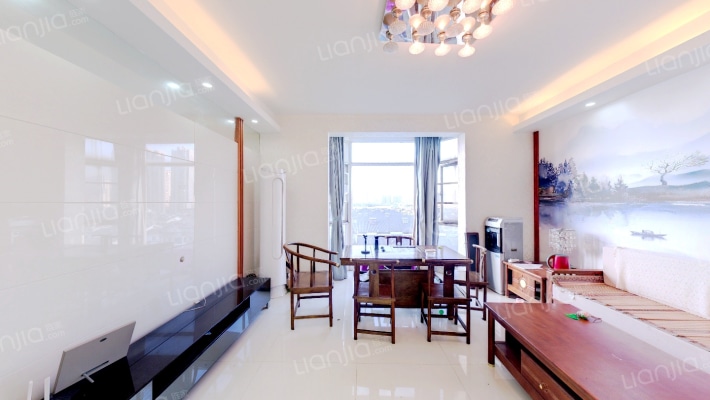 白金瀚二手房实景图