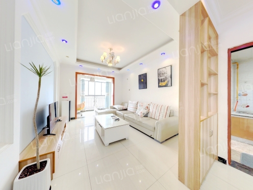 整租·鹭湖宫六区B组团 2室1厅 东南