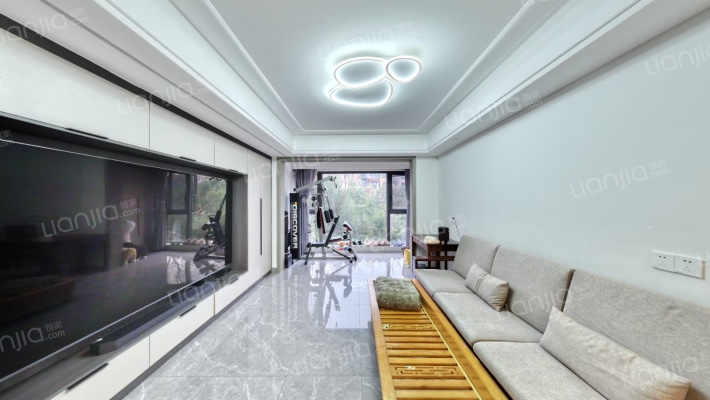 美的梧桐庄园二手房实景图