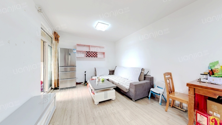 青建依山半岛二手房实景图