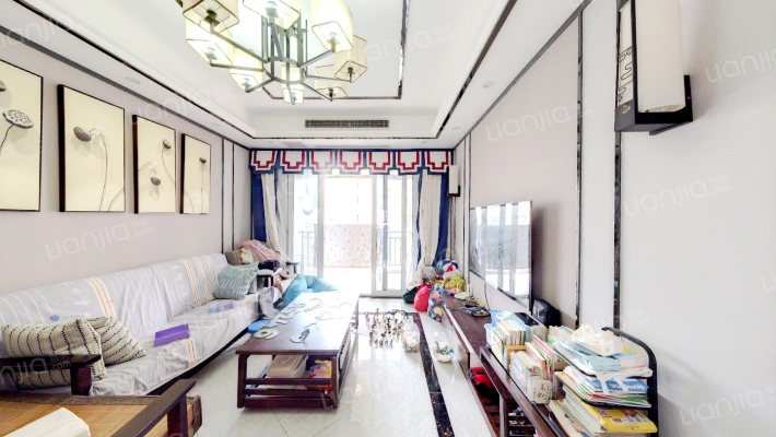 中庚城F组团二手房实景图