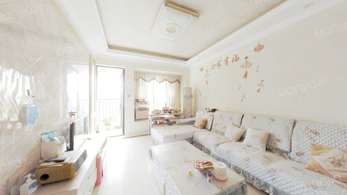 中信富春山居二手房实景图