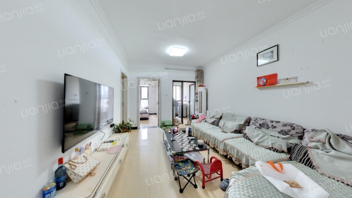 九龙国际二手房实景图