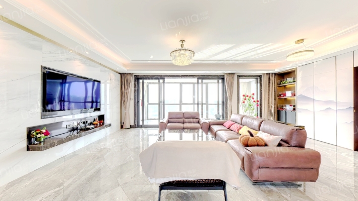 御澜湾二手房实景图