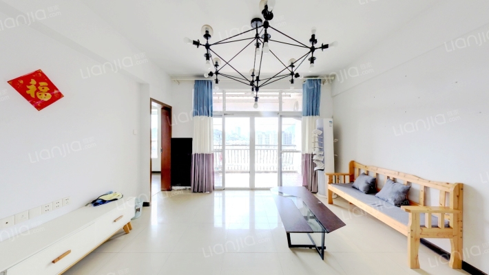 艺术家园二手房实景图