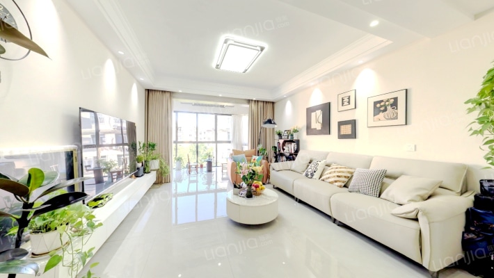 华锦花园一期二手房实景图