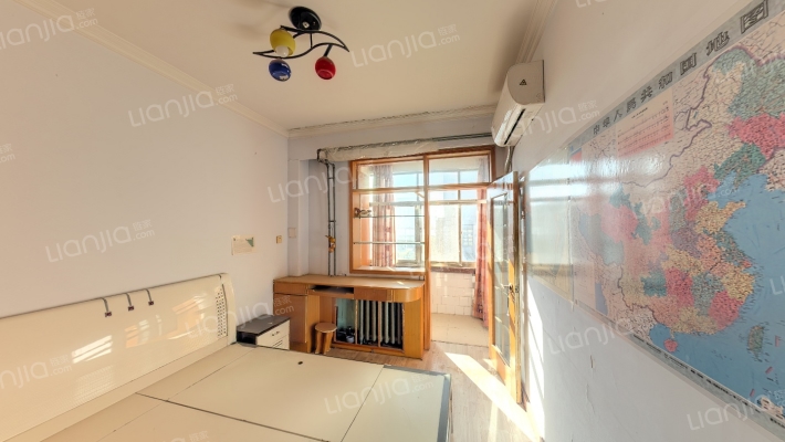 河南省农业厅家属院二手房实景图