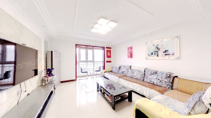 秀水新华城二手房实景图