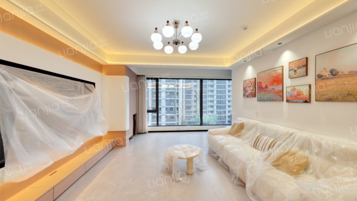 中康名悦书香二手房实景图
