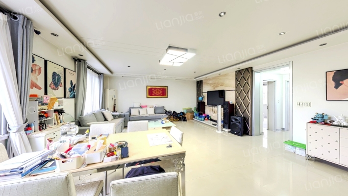 江湾锦苑二手房实景图