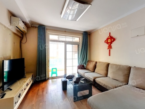 整租·中冶圣乔维斯 3室1厅 南/北