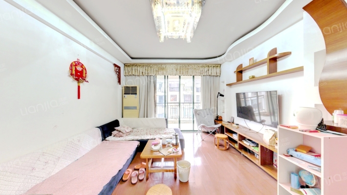 南宁奥园雅典组团二手房实景图