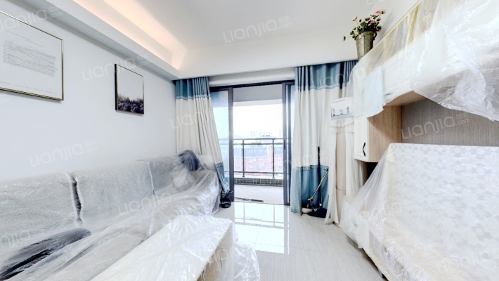 南沙翡翠公馆二手房实景图