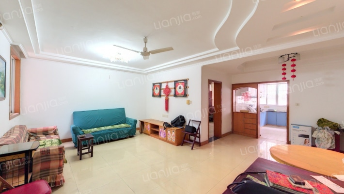 黄山花园西区二手房实景图