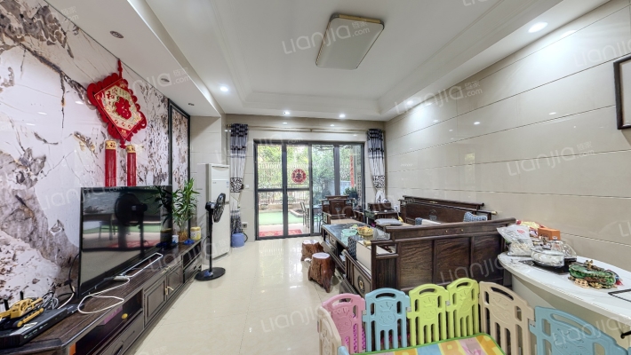 麗港豪園二手房实景图