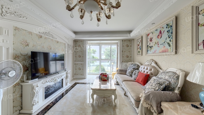 御珑湾二手房实景图