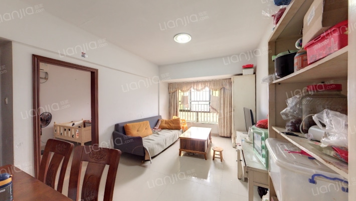 时代南湾北岸二手房实景图