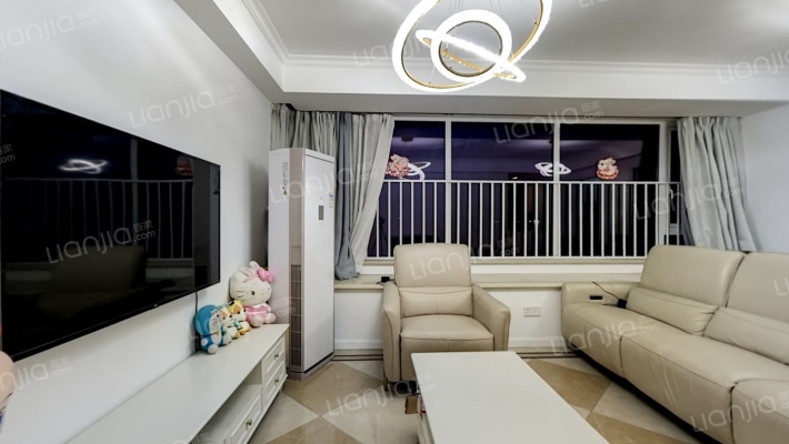 滨江悦虹湾二手房实景图