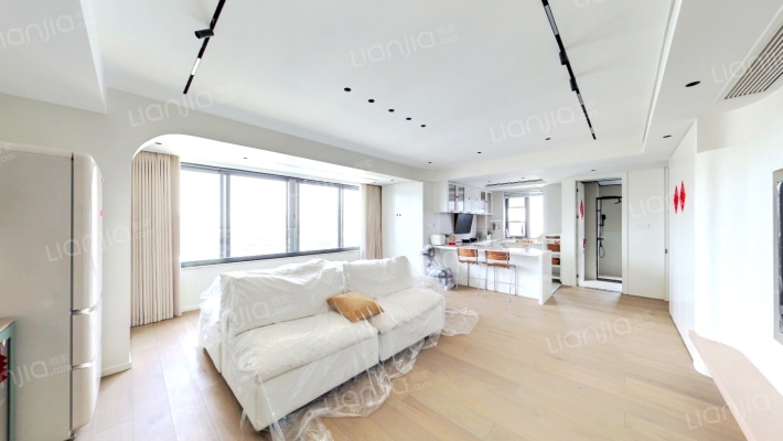 融创慈澜府二手房实景图