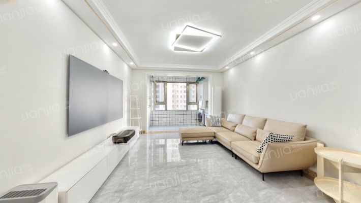 海尔云世界天玺二手房实景图