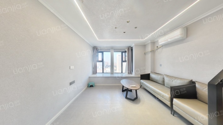 荥阳吾悦广场二手房实景图