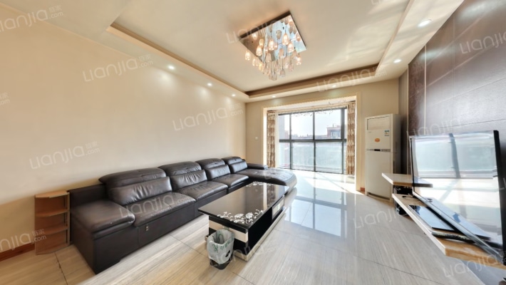 红帆蓝调二手房实景图